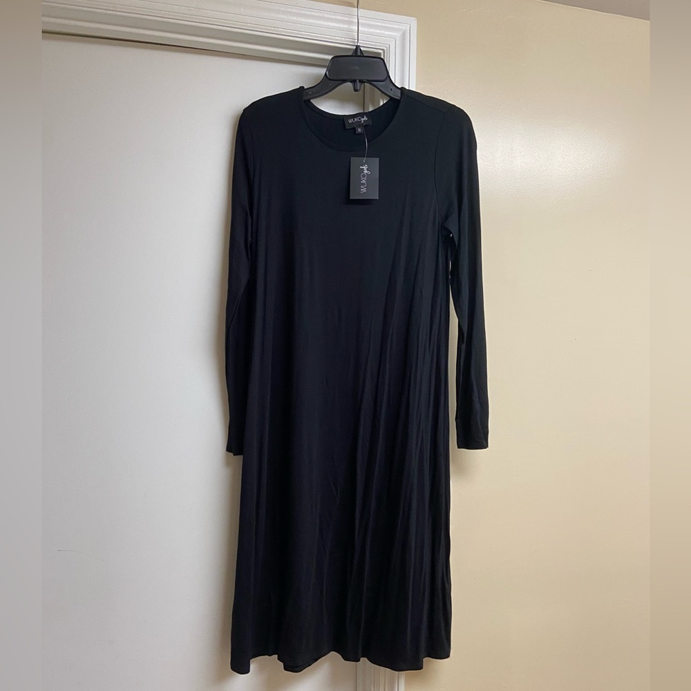 Wukogals Shift Dress